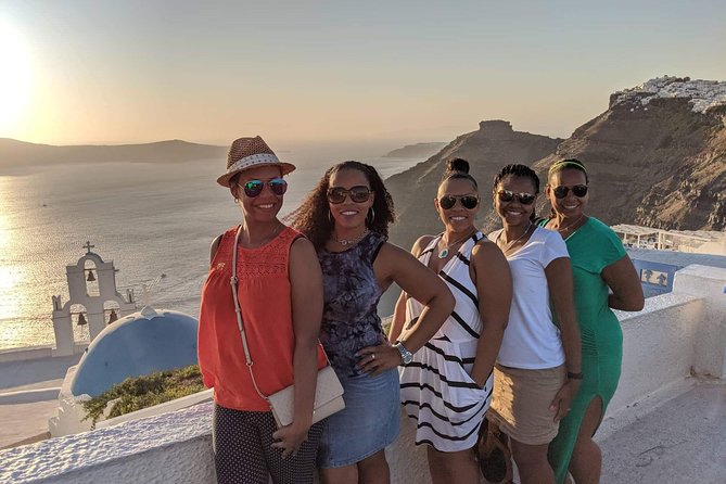 Santorini Unforgettable Experience Private Tour 6 - Hours - Megalochori, where Santorini feels more traditional