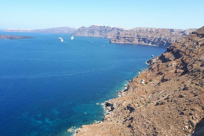 Santorini Unique Experience Organized Half Day Tour - Oia at sunset is the grand finish