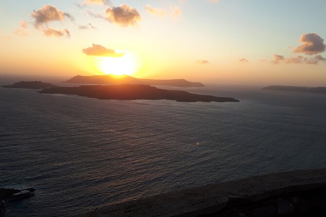 Santorini Unique Experience Organized Half Day Tour - What $100.60 buys you