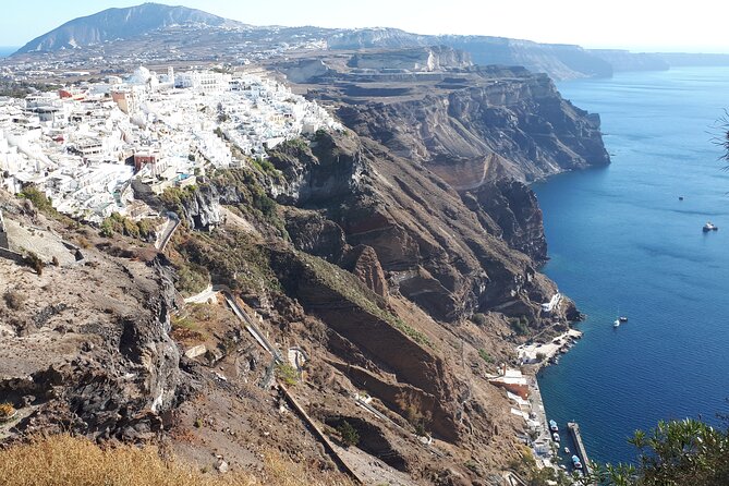 Santorini Unique Experience Organized Half Day Tour - Timing, pickup, and the cruise passenger question