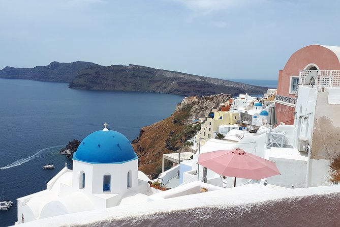 Santorini Unique Experience Organized Half Day Tour - Who should choose this experience