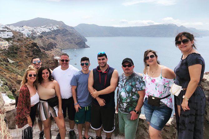 Santorini Unique Experience - Road Tour - Why this road tour works well for a first look at Santorini