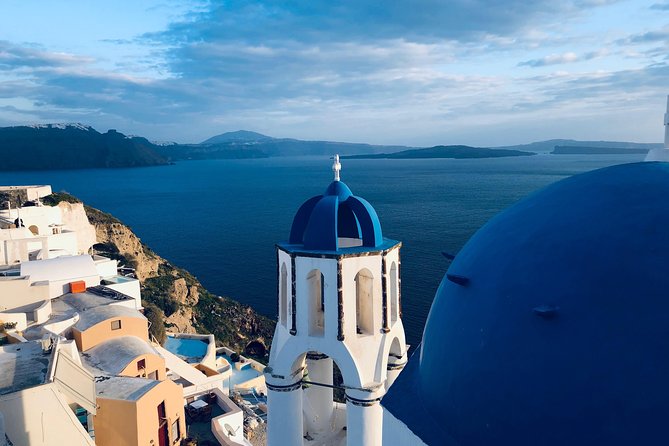 Santorini Unique Experience - Road Tour - Akrotiri, the southern coast, and the beach views