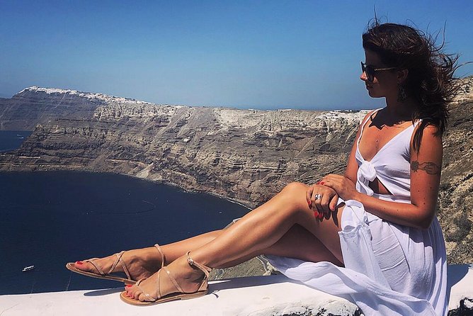 Santorini Unique Experience - Road Tour - Guides, flexibility, and the human side of the day