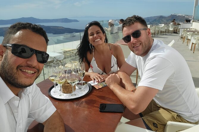 Santorini Unveiled. A Private Tour of Hidden Vistas and Wines - What the $288.34 price really covers