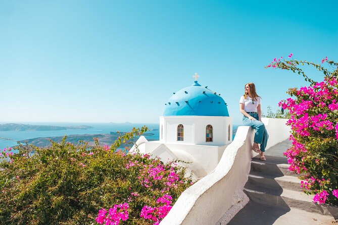 Santorini Vacation Photoshoot - Key points to know