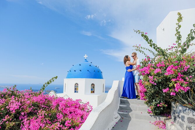 Santorini Vacation Photoshoot - Who should book this experience