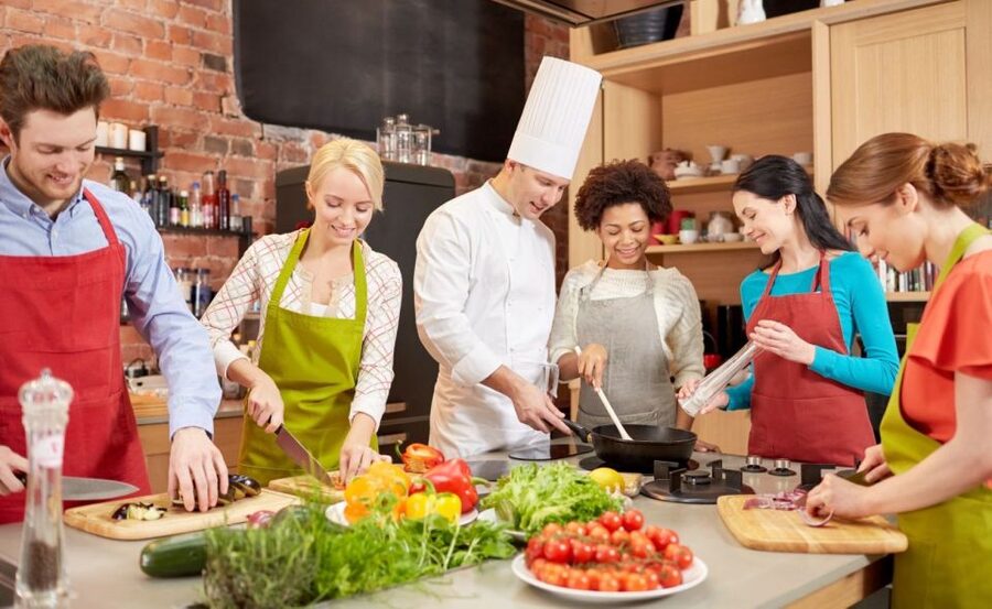 Santorini: Vineyard and Winery Tour with Cooking Class - Who should book this activity?