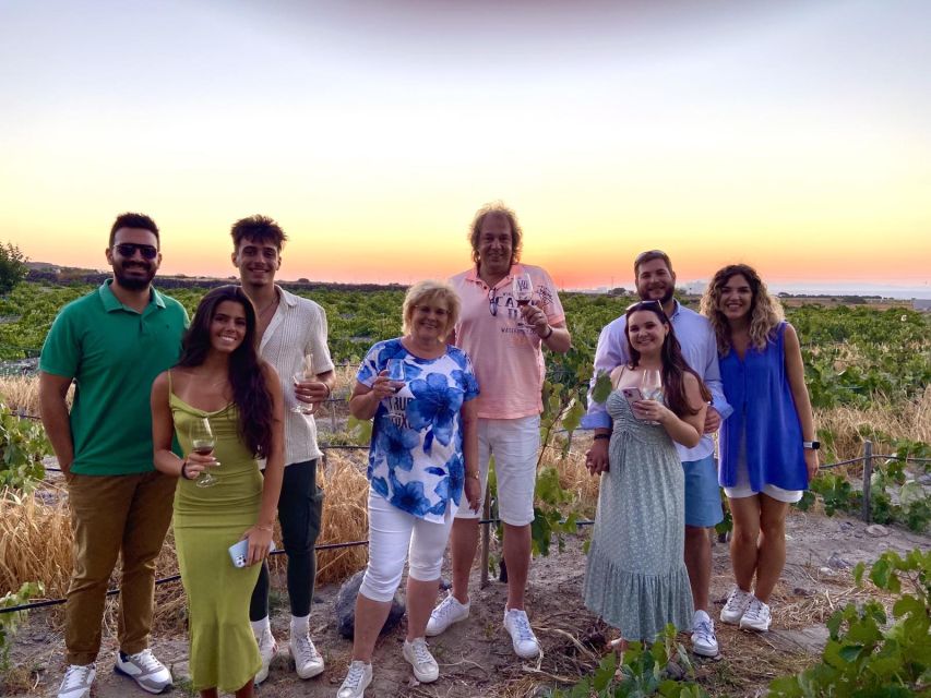 Santorini: Vineyard and Winery Tour with Cooking Class - The cooking class with Chef Chris