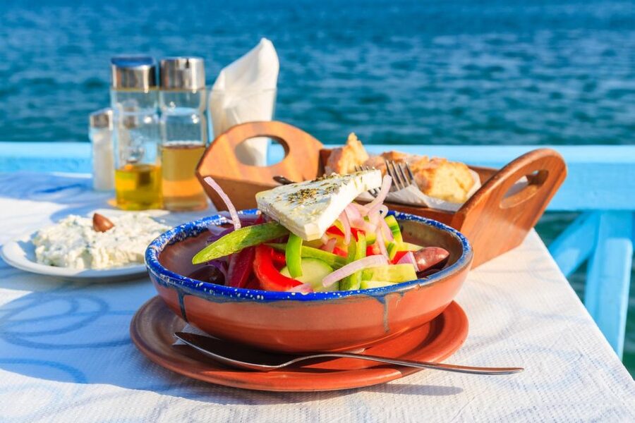 Santorini: Vineyard and Winery Tour with Cooking Class - Pickup across Santorini