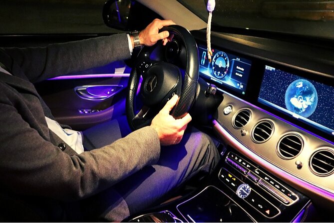 Santorini VIP Limousine Transfer Services - Booking Details You Should Check Before Departure