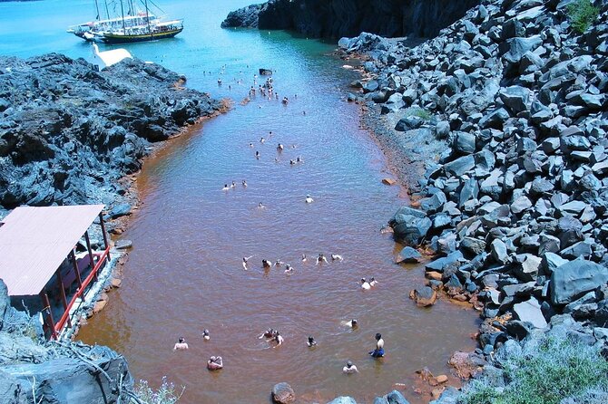 Santorini - Volcano and Hot springs - Price, timing, and the real value