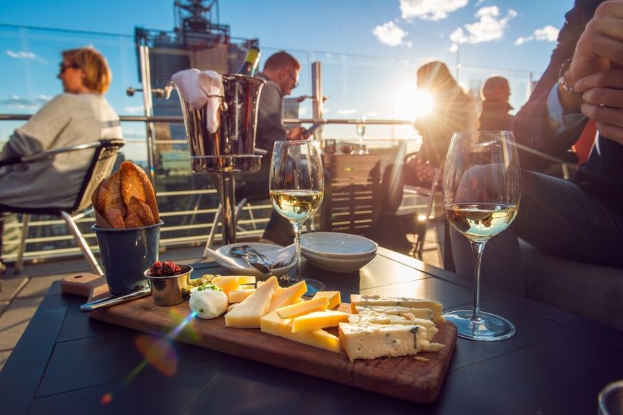Santorini: Volcano and Hot Springs Sunset Dinner Cruise - Why this Santorini cruise works so well