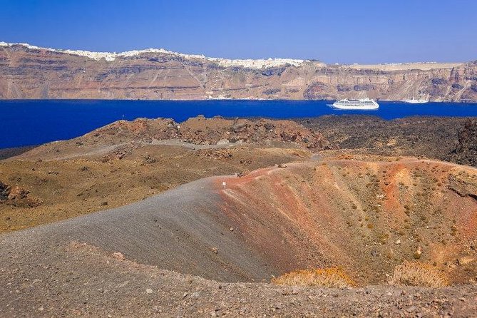 Santorini Volcano Cruise Including Hot Springs and Thirasia - Pickup details deserve careful attention