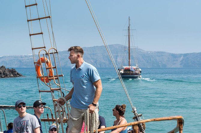 Santorini Volcano Half Day Tour - What the $60.08 price really covers