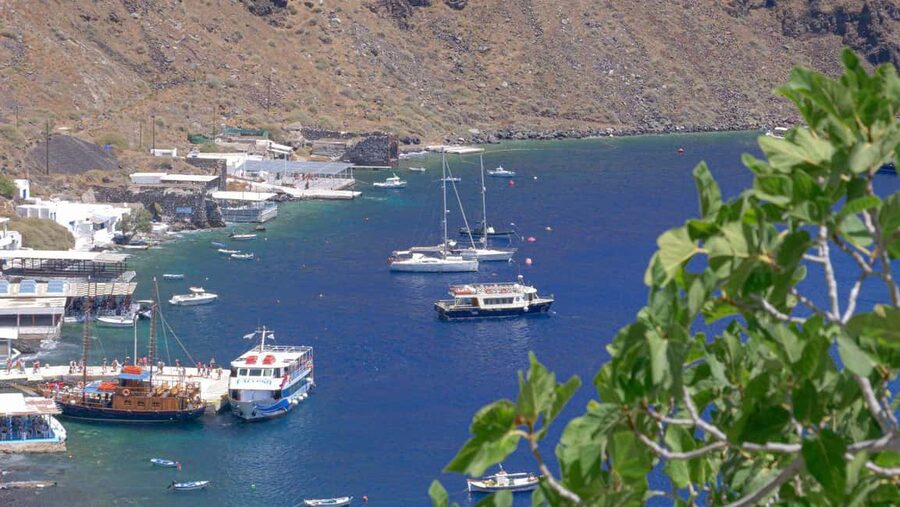 Santorini Volcano, Hot Springs Adventure - Why this Santorini boat trip is worth your time
