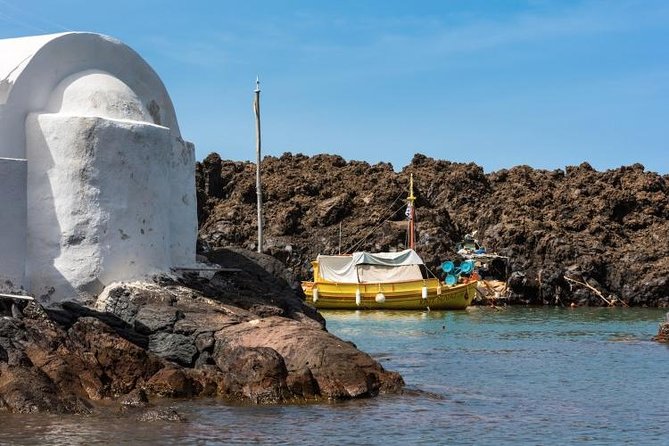 Santorini Volcano Tour - What the $48.06 price really covers