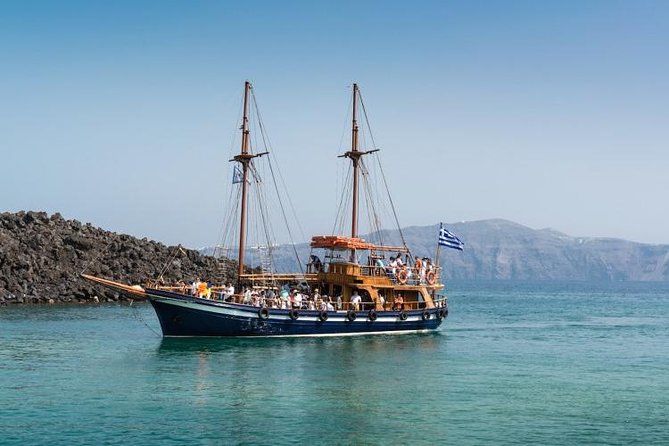 Santorini Volcano Tour - Who will enjoy this tour most