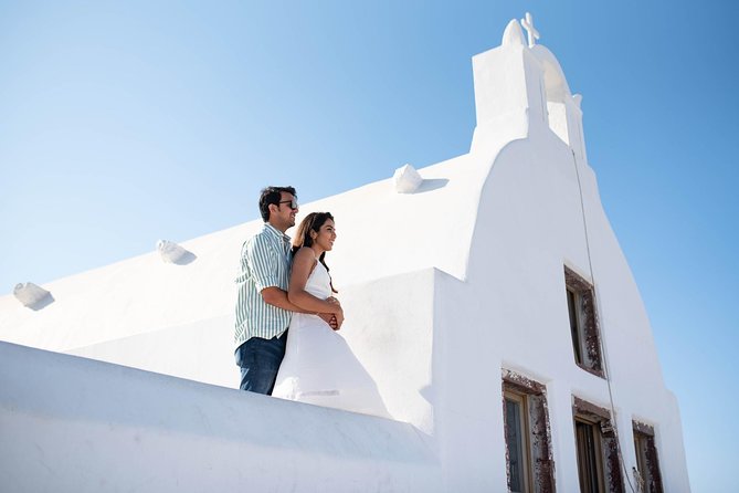 Santorini Walking Tour with a Personal Photographer - Is $240.66 good value for one or two hours?