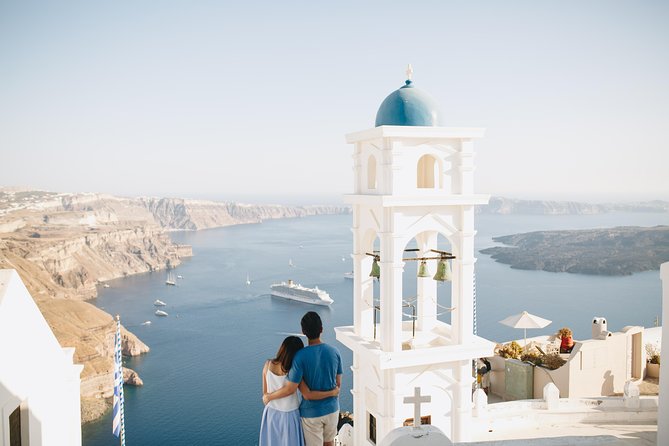 Santorini Walking Tour with a Personal Photographer - Simple ways to get better photographs