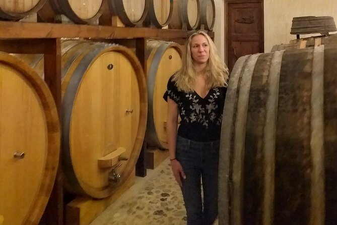 Santorini Wine Secrets - Why Santorini wine deserves an afternoon