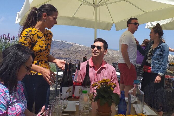 Santorini Wine Secrets - Art Space, where wine and art share a cellar