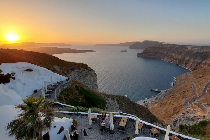 Santorini Wine Secrets - Who should book this Santorini wine tour