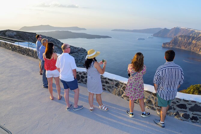 Santorini Wine Stories: Daytime Tour with Tasting & Lunch - Is $181.41 a fair price?