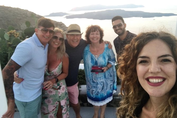 Santorini Wine Stories: Sunset Tour with Tasting & Dinner - Ten tastings are enough for a real comparison