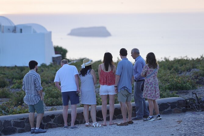 Santorini Wine Stories: Sunset Tour with Tasting & Dinner - The dinner makes the $209.21 price easier to justify