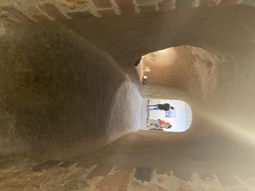 Santorini: Wine Tasting and Cave Settlement Tour - Why this pairing works in Santorini
