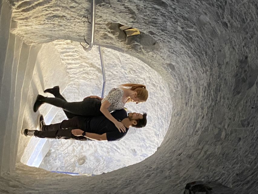 Santorini: Wine Tasting and Cave Settlement Tour - Is $147 a fair price?
