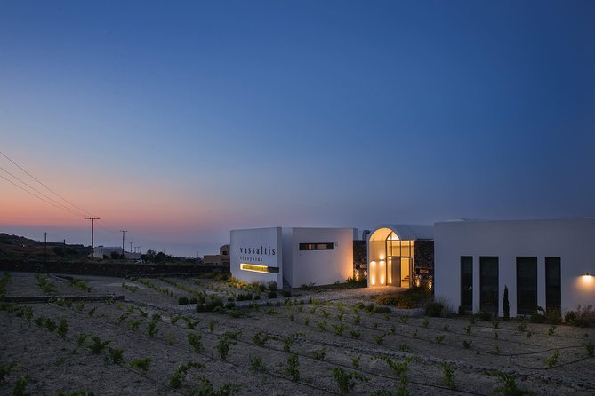 Santorini Wine Tasting and Sunset Getaway Small Group Tour - Why Santorini wine tastes different