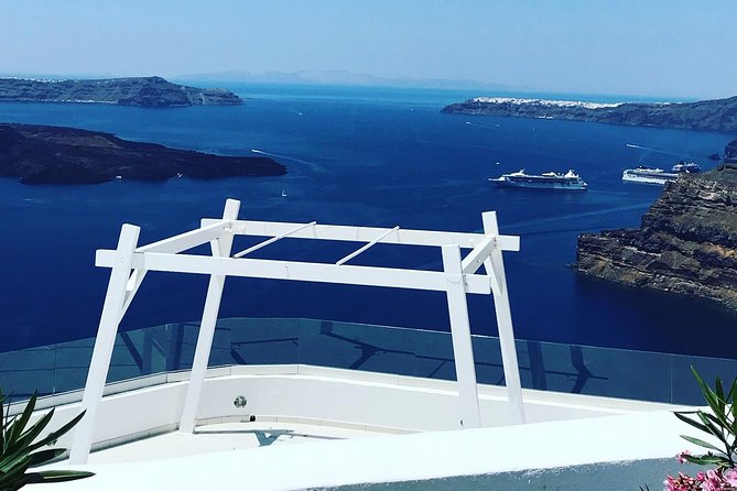 Santorini Wine Tasting Experience Tour - Santo Wines: save the caldera for last