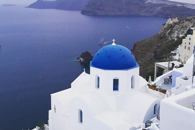 Santorini Wine Tasting Experience Tour - The driver may be the best part of the day