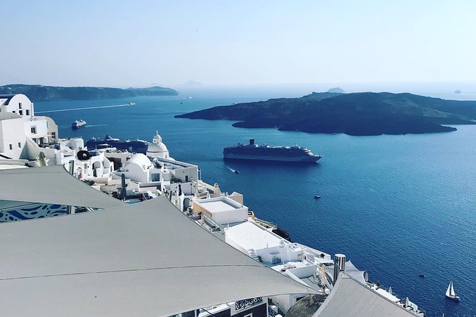 Santorini Wine Tasting Experience Tour - Koutsogiannopoulos Wine Museum: begin below ground