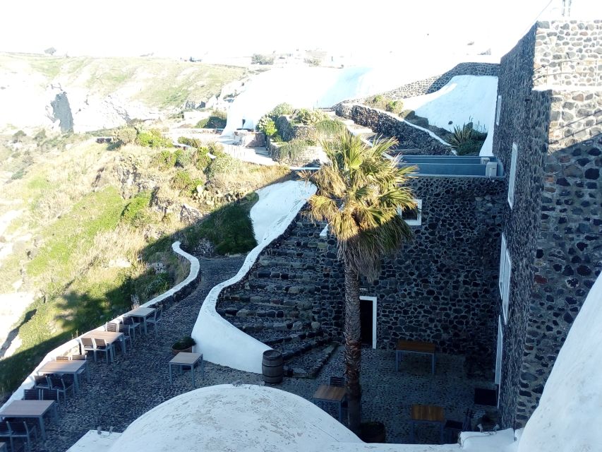 Santorini: Wine Tasting Tour & Sunset Viewing - Key points at a glance