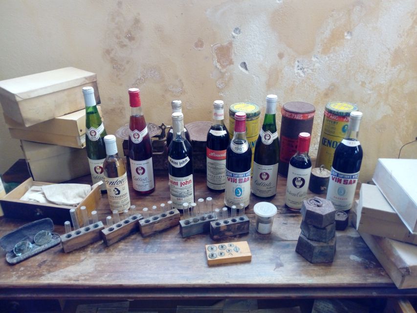 Santorini: Wine Tasting Tour & Sunset Viewing - Third winery: the longest stop and the sunset question