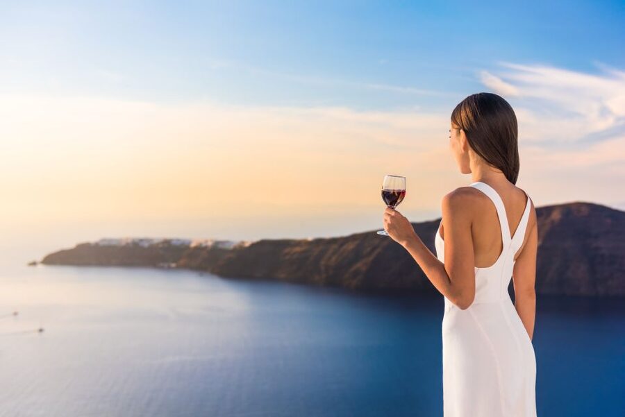 Santorini: Wine Tasting Tour to 3 Wineries with Transfer - What you are likely to taste