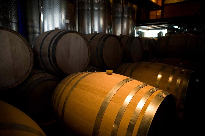 Santorini Wine Tour: Taste 12 best wines & 3 beers with pairings - The exact wineries are not fixed