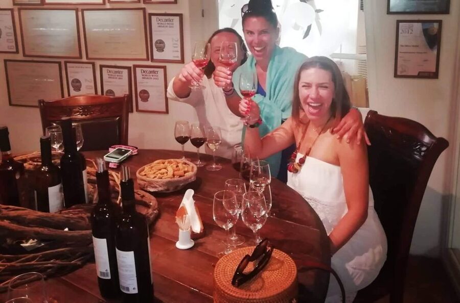 Santorini: Wine Tour with Sunset in Oia - Who should book this Santorini wine tour?