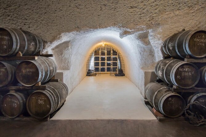 Santorini: Wine Tour with Sunset in Oia - About eight wines, with room for personal taste
