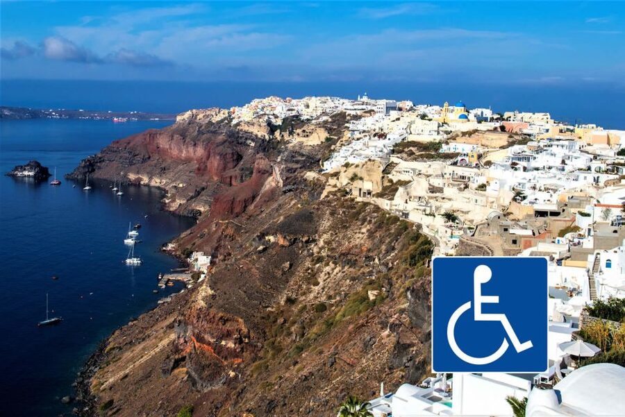 Santorini without Barriers: Accessible 5-Hour Private Tour - What the guide adds to the day