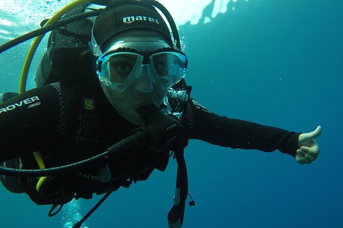 Scuba Diving Experience in Santorini - What the Santorini scuba session is really like