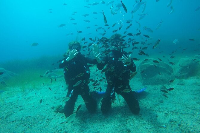 Scuba Diving Experience in Santorini - The instructors make the biggest difference