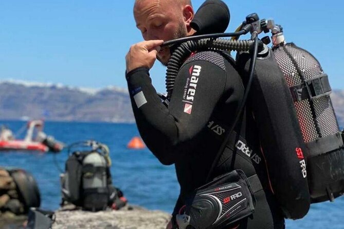 Scuba Diving Experience in Santorini - What to bring and what to confirm