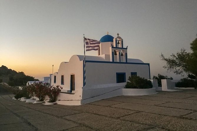 Secrets of Santorini - Private Full Day Tour with Dinner - A private afternoon away from Santorini’s crowds