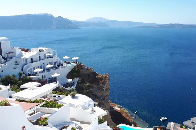 See Santorini in 4 hours - Tailor made tour!!! - A private Santorini plan instead of a fixed route