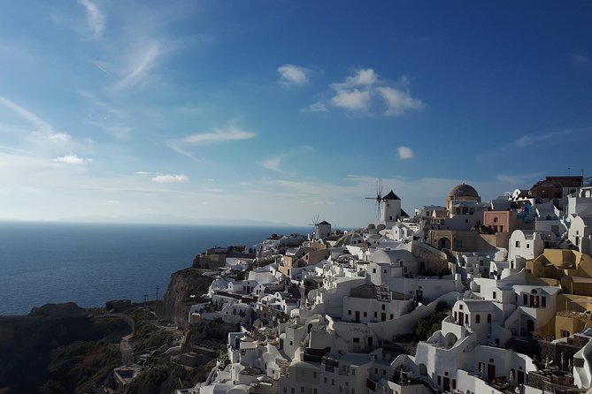 See Santorini in 4 hours - Tailor made tour!!! - Estate Argyros and Santo Wines