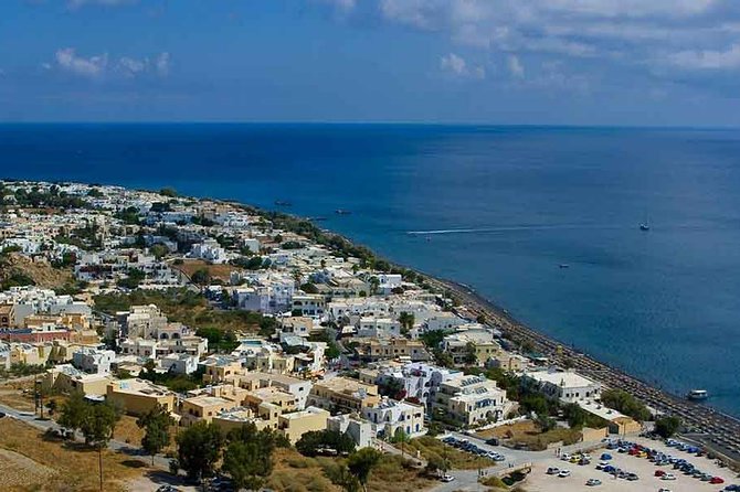 See Santorini in 4 hours - Tailor made tour!!! - Megalochori’s traditional village character